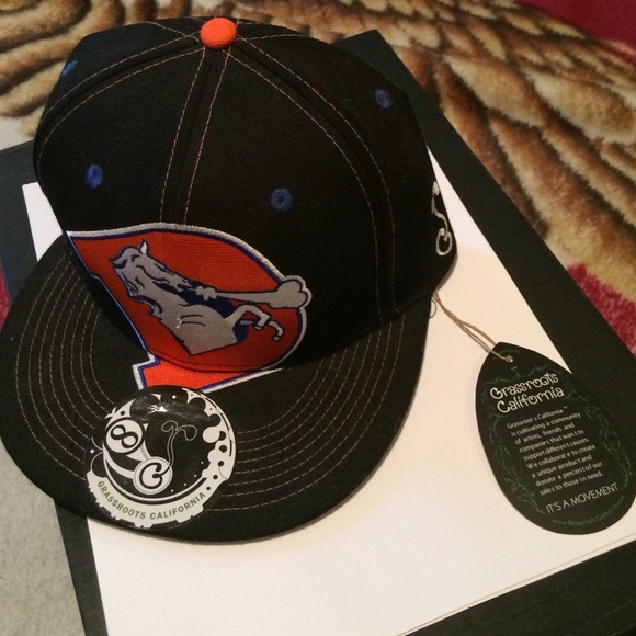 Ultra Rare limited run (Danker) Broncos Grassroots