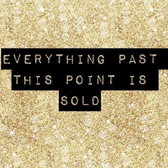 Everything beyond this point is sold/traded ❤️