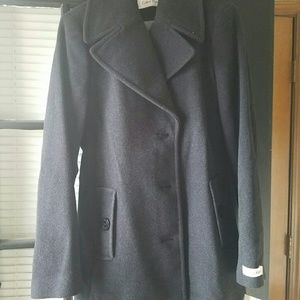 New calvin klein winter coat