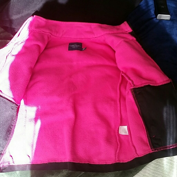 Light flees jacket - Picture 2 of 3