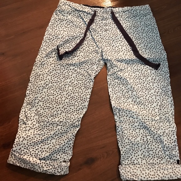 Women's pajama pants size small