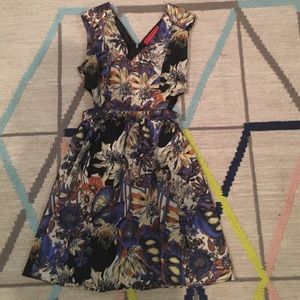 Akira Red Label Chicago Dress