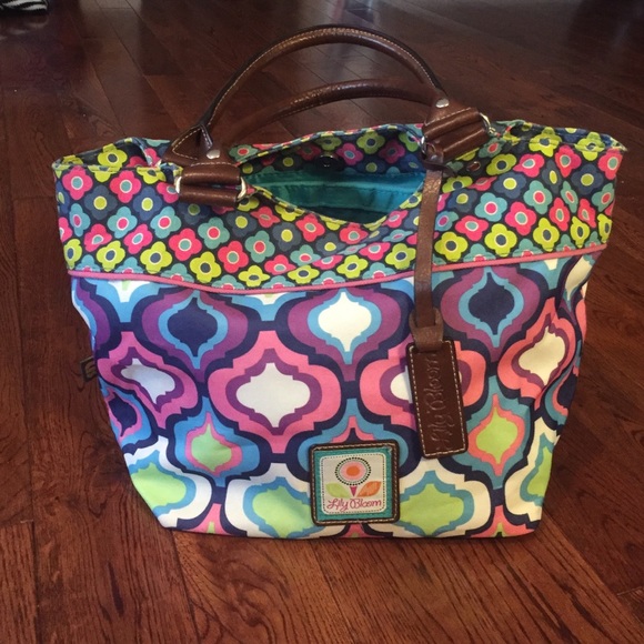 Lily Bloom shoulder bag- NEW without tags