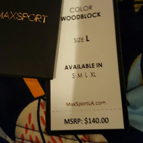 Gorgeous Max sport top - Picture 4 of 4