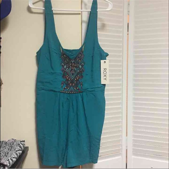 Roxy romper