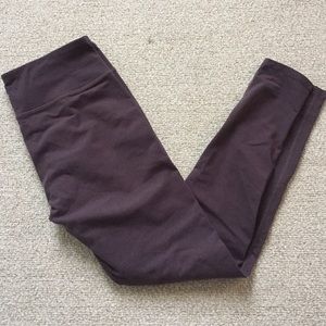 Athleta Chaturanga tights - medium