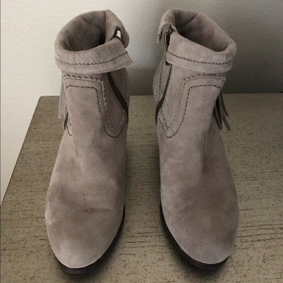 Sam Edelman Booties - Picture 1 of 3