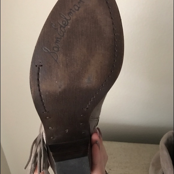 Sam Edelman Booties - Picture 3 of 3