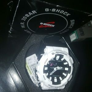 Mens Casio G shock watch