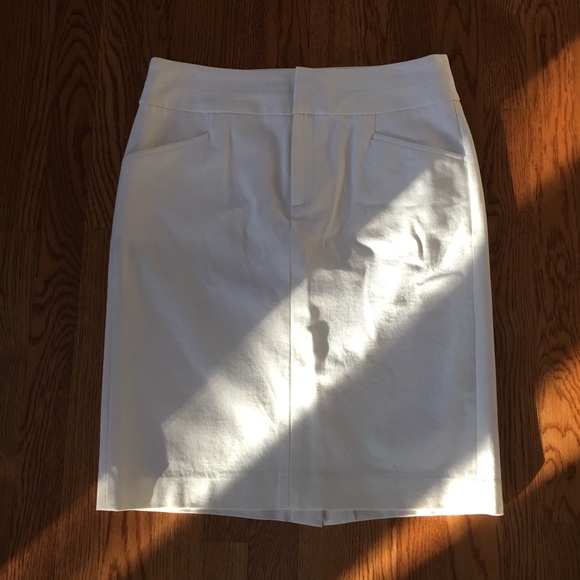 Banana Republic Trowser Pencil Skirt - Picture 1 of 3