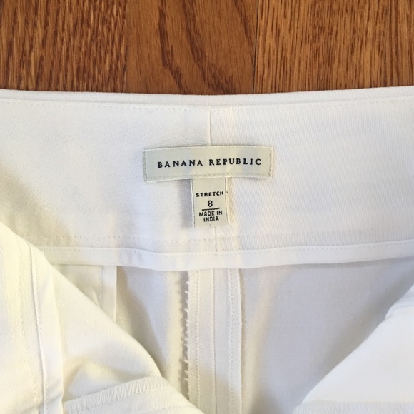Banana Republic Trowser Pencil Skirt - Picture 3 of 3