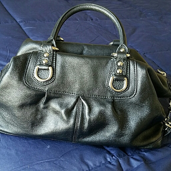 Mini Coach handbag - Picture 4 of 4