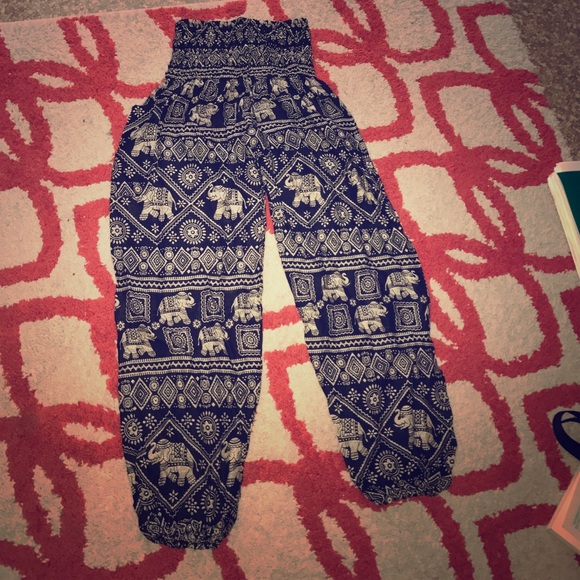 Flowy Pants (black)
