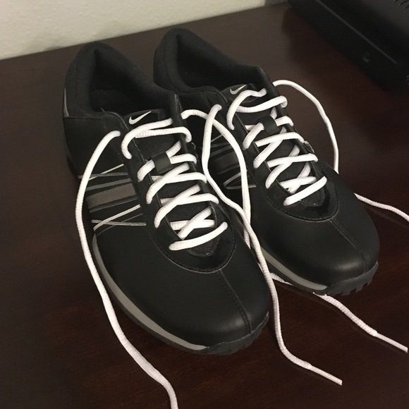 Nike golf shoes