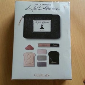 NIB Guerlain La Petite Robe Noire Palette
