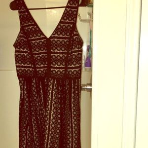 Knee length dress for any occasion!