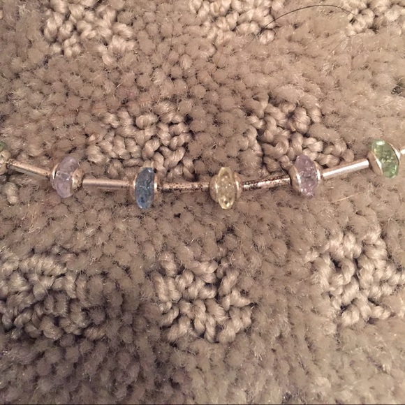 Beaded necklace - Picture 2 of 2