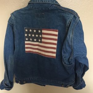 Ralph Lauren denim jacket