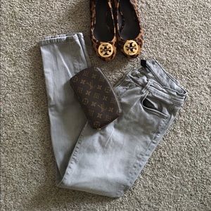 CLUB MONACO skinny jeans