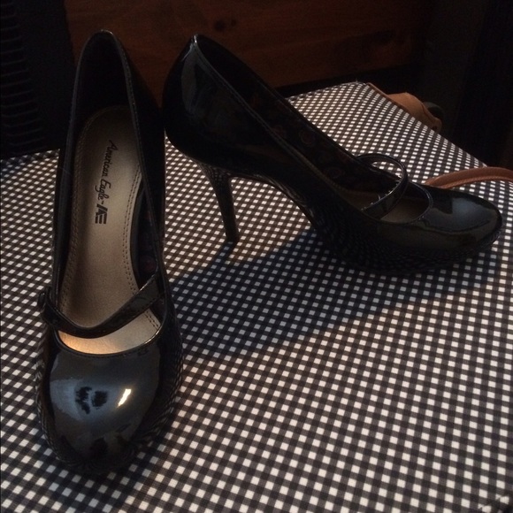 American Eagle Heels