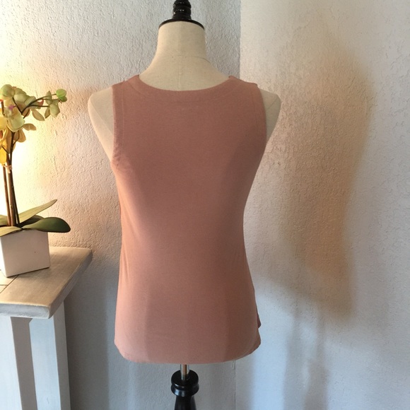 Ann Taylor Shell - Picture 2 of 3