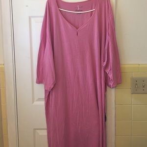 Pink Nightgown