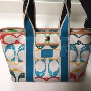 Coach purse