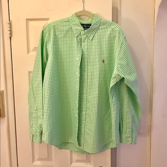Polo Ralph Lauren Oxford Shirt