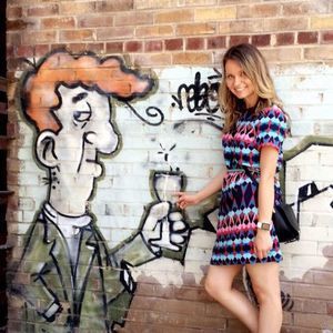 Meet your Posher, Olga