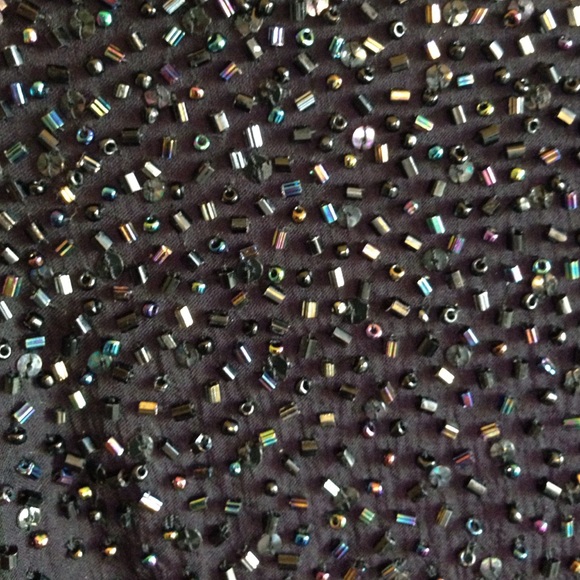 Neil Bieff Designer Beaded Evening Gown 😍 - Picture 4 of 6