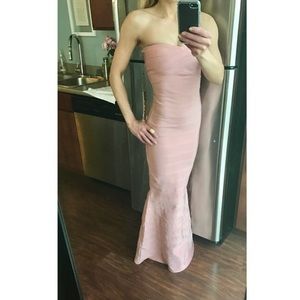 BLUSH Pink Dress - from Lulus - NWT - Never worn.