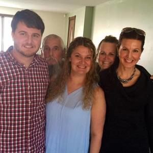 Meet your Posher, Donna