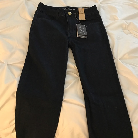 American Eagle High Rise Jeggings