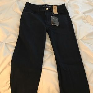 American Eagle High Rise Jeggings