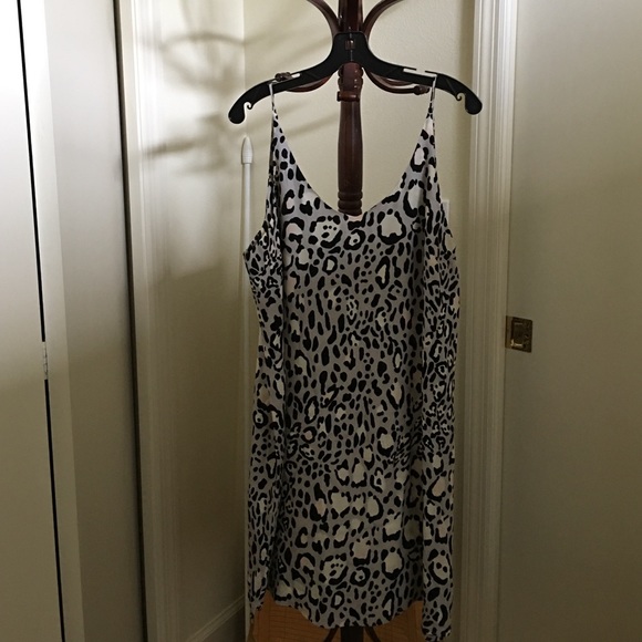 Slip dress
