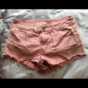 Make me an offer! American Eagle shorts size 6