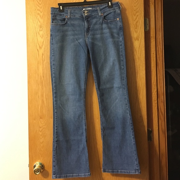 Levi's Slender Bootcut 526 Jeans