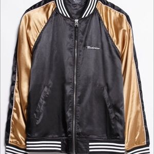 Been Trill Budweiser souvenir jacket