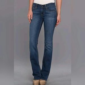 Big Star Hazel Mid rise Bootcut Jeans