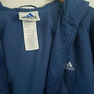Adidas Hooded Jacket