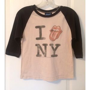 ❁∙Off White New York Baseball Tee∙❁