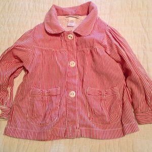 H&M Baby Seersucker Jacket