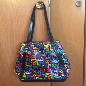 Immaculate Vera Bradley purse (tote)