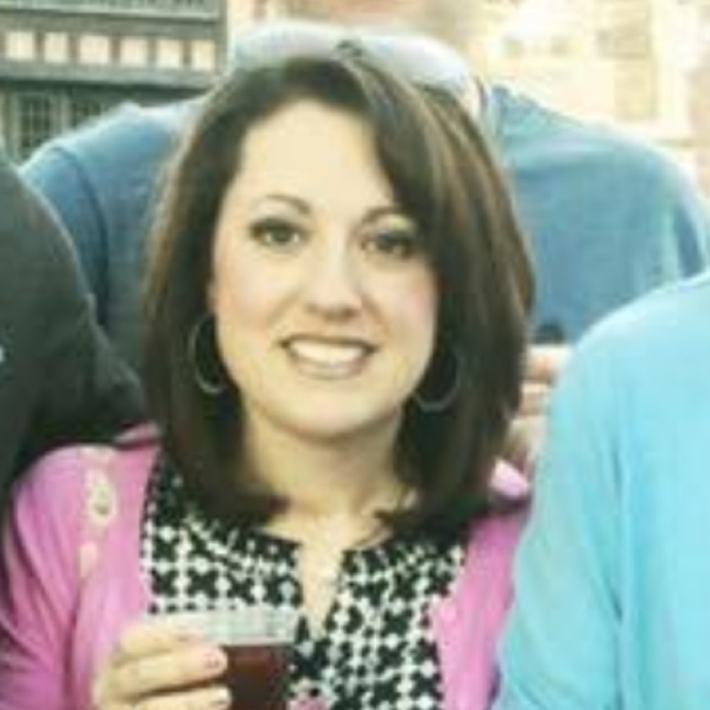 Meet your Posher, Leader catherine