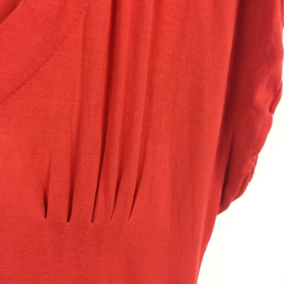 SOLD 💙 anthropologie // back porch jersey dress - Picture 4 of 4