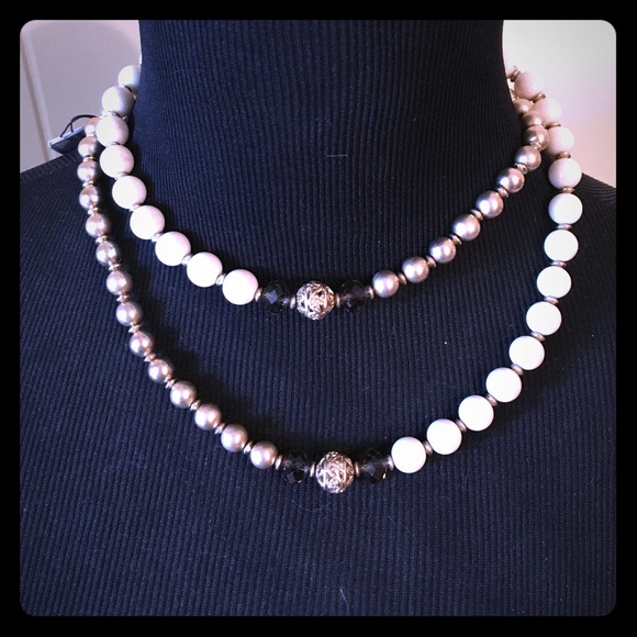 NWT! Pompeii Necklace/Medallion bundle!