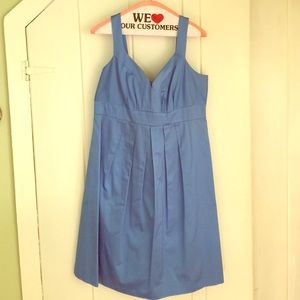 The perfect dress for a Spring or Summer wedding.