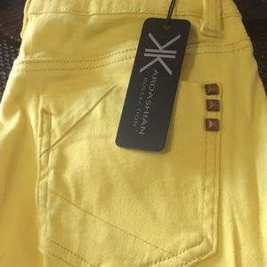 Great pair of jeans.