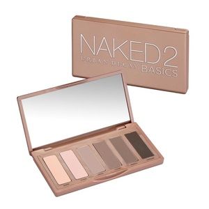 Urban Decay Naked Basics 2 Palette