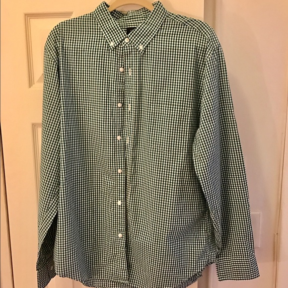 J.Crew Men's Dress Shirt
